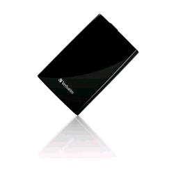 VERBATIM HDD ESTERNO 1.000GB USB 3.0 2.5" 5.400rpm COLORE NERO