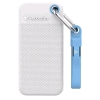 Verbatim Pocket SSD Colour Edition 1 TB USB-C — bianco e azzurro