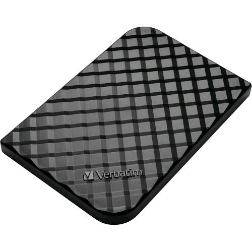 VERBATIM STORE'N' GO SSD ESTERNO 512GB USB-C 3.2 GEN 1 BLACK
