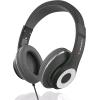 VERBATIM TRUSOUND CUFFIE OVER-EAR CON MICROFONO USB-C DRIVER DA 40mm CAVO 1.5 MT NERO