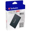 Verbatim Vi550 S3 SSD 128 GB, SATA III 2,5 pollici, 7 mm