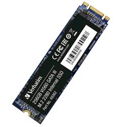 VERBATIM Vi560 SSD 256GB M.2 2280 SATA III