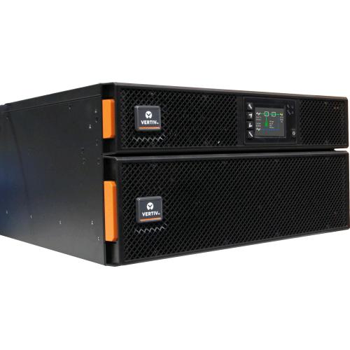 Vertiv Liebert GXT5 5000 VA / 5000 W — UPS rack/tower 5U, GXT5-5000IRT5UXLE