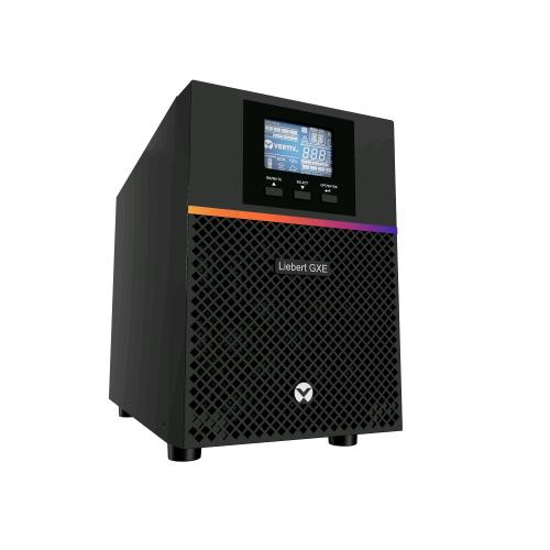 Vertiv Liebert GXE 1000 VA / 900 W — UPS tower, GXE3-1000IMT
