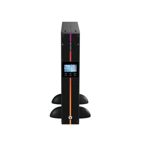 Vertiv Liebert GXE 1000 VA / 900 W — UPS rack/tower 2U, GXE3-1000IRT2UXL