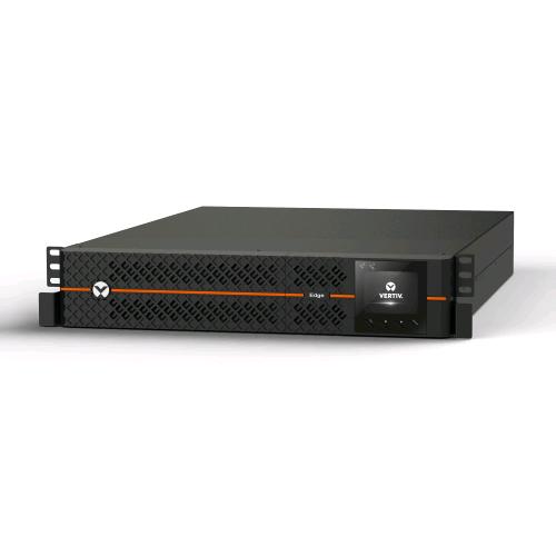 Vertiv Edge 2200 VA / 1980 W — UPS rack/tower 2U, EDGE-2200IRT2UXL