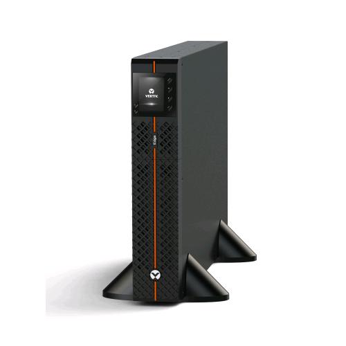 Vertiv Edge 3000 VA / 2700 W — UPS rack/tower 2U, EDGE-3000IRT2UXL