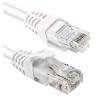 VULTECH CAVO DI RETE CAT 6 UTP 0.5 MT CM BIANCO