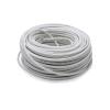VULTECH CAVO DI RETE CAT.6 UTP 23AWG MATASSA LAN 305 MT. GRIGIO