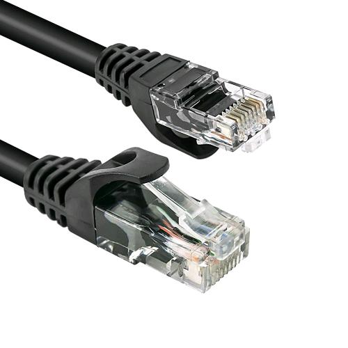 VULTECH CAVO DI RETE UTP CATEGORIA 6 2 MT NERO