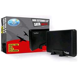 VULTECH GS-35U3 BOX ESTERNO 3,5" HDD SATA USB 3.0 COLORE NERO