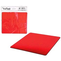 VULTECH MP-01R MOUSE PAD TAPPETINO PER MOUSE ROSSO