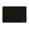 VULTECH MP-05LBK MOUSE PAD IDROREPELLENTE CON BASE IN GOMMA ANTISCIVOLO TG L 450x300x4MM BLACK