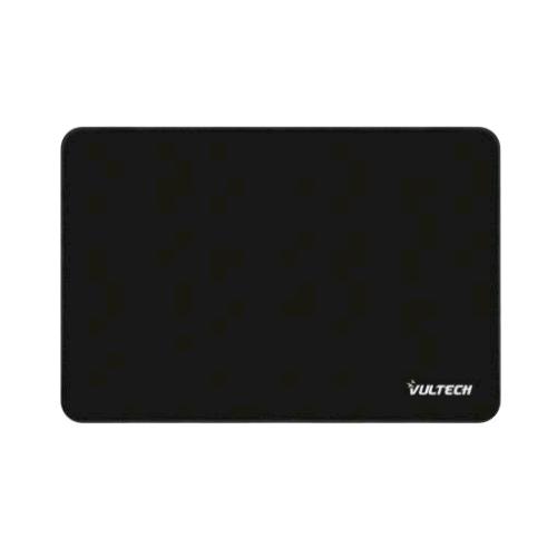 VULTECH MP-05MBK MOUSE PAD IDROREPELLENTE CON BASE IN GOMMA ANTISCIVOLO TG M 280x195x3MM BLACK
