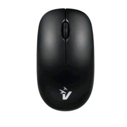 VULTECH MW-07N MOUSE WIRELESS CLICK SILENZIOSO 1.600 DPI NERO