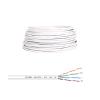 VULTECH SC13002-50 CAVO DI RETE CAT. 5E UTP IN MATASSA 50 METRI