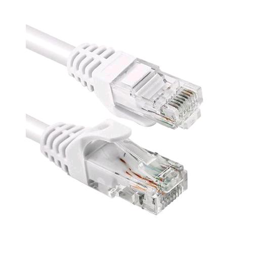 VULTECH TAAU300-UTP-WH CAVO DI RETE CATEGORIA 6 UTP NON SCHERMATO 30 MT BIANCO