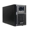 VULTECH UPS GRUPPO DI CONTINUITÀ SERVER SERIES 1000VA DOPPIA CONVERSIONE ONLINE COLORE NERO