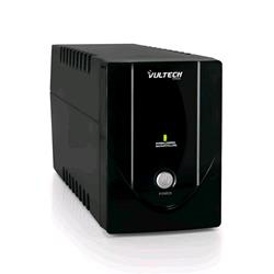 VULTECH UPS1200VA-LITE UPS 1200 VA 600 W 2 PRESE