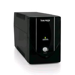 VULTECH UPS650VA-LITE UPS 650 VA 360 W 2 PRESE