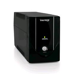 VULTECH UPS800VA-LITE UPS 800 VA 440 W 2 PRESE