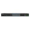 VULTECH VS-POE2164GE-200W SWITCH NON GESTITO PoE+ 16 PORTE 10/100 FE + 2 PORTE + 2 PORTE UPLINK 10/100/1000 GE + 2 PORTE UPLINK
