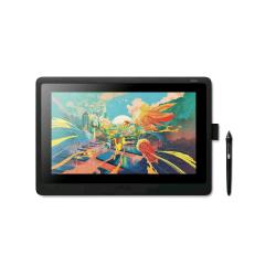 Wacom Cintiq 16 DTK1660K0B — display 15,6″ Full HD, Pro Pen 2