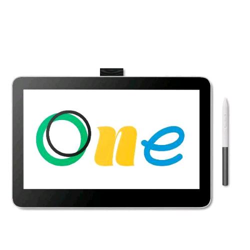 Wacom One 13 touch DTH134W0B — display 13,3″ Full HD multitouch