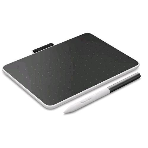 Wacom One S CTC4110WLW2B — tavoletta con penna USB e Bluetooth