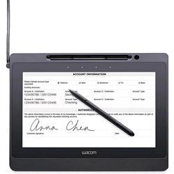 Wacom Signature Set DTU1141B-CH2 — display 10,1″ Full HD e sign pro PDF