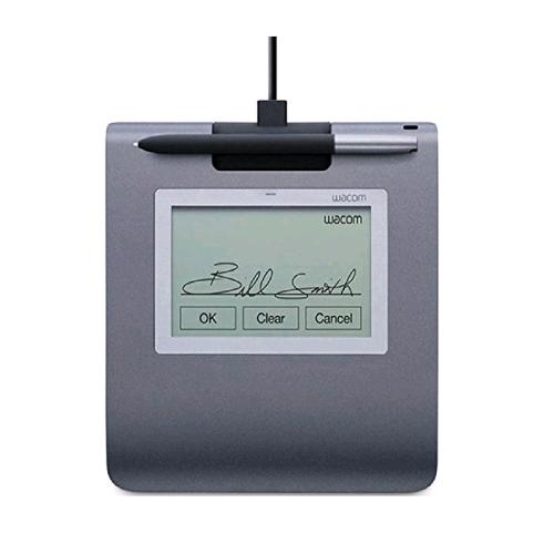 Wacom STU-430 — display firma 4,5″ monocromatico