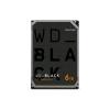 WESTERN DIGITAL BLACK HDD 6TB SATA III 3.5" BUFFER 256MB 7.200rpm