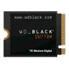 WESTERN DIGITAL BLACK SN770M SSD 2.000GB M2 2230 NVMe PCI Express 4.0 TLC 3D NAND LETTURA 5150 MB/s SCRITTURA 4850 MB/s