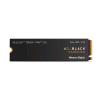 WESTERN DIGITAL BLACK SN850X SSD 1.000GB M.2 2280 NVME PCIE GEN4 BLACK READ 7300 MB/s WRITING 6300 MB/s BLACK