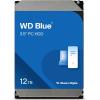 WESTERN DIGITAL BLUE HDD 12TB INTERNO 3.5" SATA 6Gb/s BUFFER: 512 MB 7200 RPM