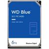 WESTERN DIGITAL BLUE WD60EZAX HDD 6.000GB SATA III 3.5" 5.400rpm BUFFER 256MB