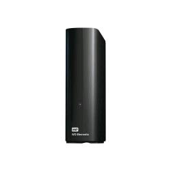 WESTERN DIGITAL ELEMENTS HDD 12.000GB USB 3.2 NERO