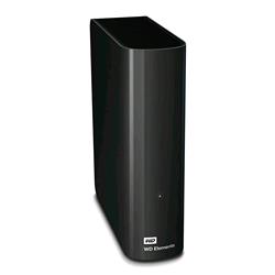 WESTERN DIGITAL ELEMENTS HDD ESTERNO 6.000GB USB 3.0 GARANZIA ITALIA (WDBWLG0060HBK-EESN)