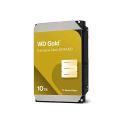 WESTERN DIGITAL GOLD HDD 10 TB SATA III 3.5" BUFFER 512MB 7.200rpm
