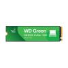 WESTERN DIGITAL GREEN SN3000 SSD 2TB INTERNO M.2 2280 NVMe PCIe 4.0 x4