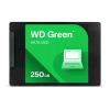 WESTERN DIGITAL GREEN SSD 250GB INTERNO 2.5" SATA 6Gb/s 3D NAND