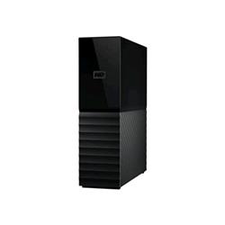 WESTERN DIGITAL MY BOOK HDD ESTERNO 6.000GB INTERFACCIA USB 3.0 COLORE NERO