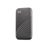 WESTERN DIGITAL MY PASSPORT SSD ESTERNO 4.000GB INTERFACCIA USB TYPE C 3.2 COLORE GRIGIO