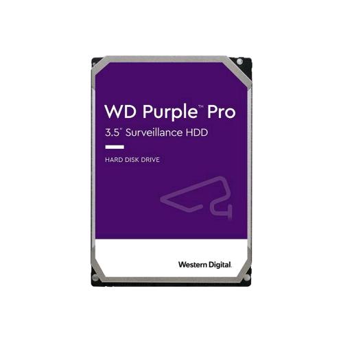WESTERN DIGITAL PURPLE PRO HDD 14.000GB SATA III 3.5" BUFFER 512MB 7.200rpm
