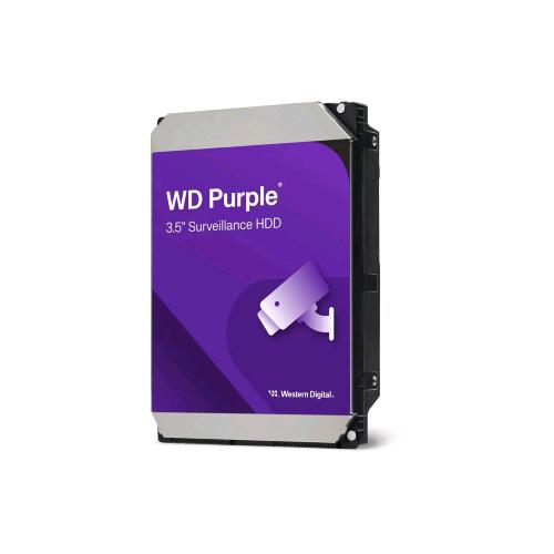 WESTERN DIGITAL PURPLE SURVEILLANCE WD44PURZ HDD 4TB INTERNO 3.5" SATA 6Gb/s BUFFER: 128 MB