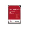 WESTERN DIGITAL RED PLUS HDD 12TB SATA III 3.5" BUFFER 512MB 7.200rpm