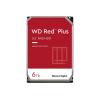 WESTERN DIGITAL RED PLUS WD60EFPX HDD 6.000GB SATA III 3.5" BUFFER 256MB 5.400rpm