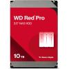 WESTERN DIGITAL RED PRO HDD 10 TB 3.5" SATA III CACHE 512MB 7.200rpm