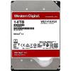 Western Digital Red Pro WD142KFGX, hard disk NAS 14 TB, SATA 6 Gb/s, 3,5 pollici, 512 MB, 7200 rpm