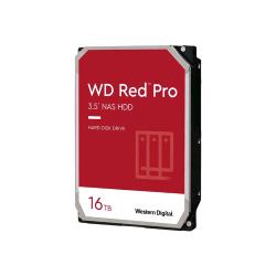 WESTERN DIGITAL RED PRO HDD 16.000GB SATA III 3.5" 7.200 rpm